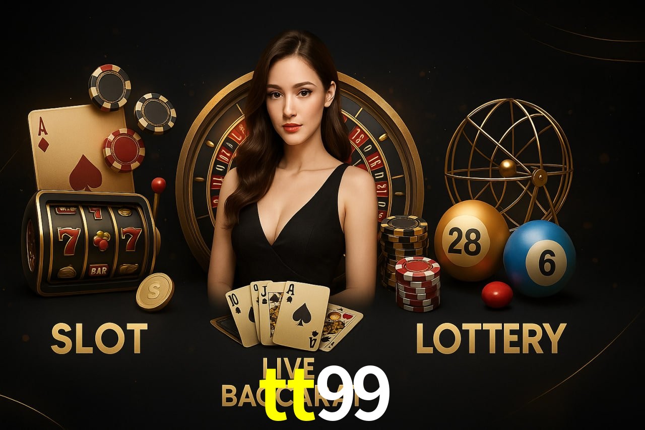 Catálogo de jogos na tt99