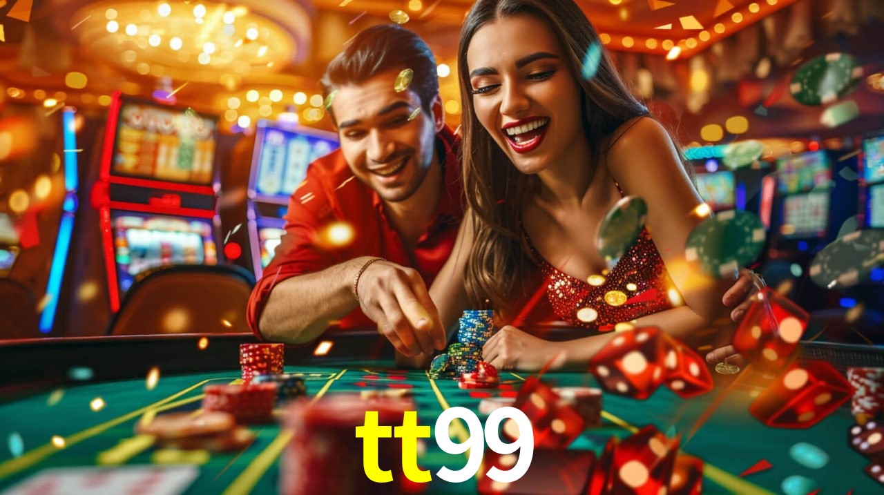 tt99 - Aplicativo Móvel